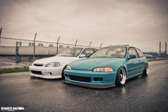 Honda Eg6 Civic Tuning Custom Wallpaper