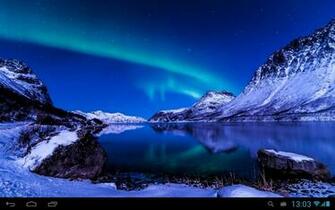 Northern Lights Live Wallpaper Android Apps On Google Play