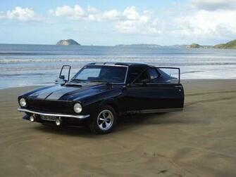 Ford Maverick Wallpaper