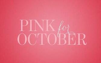 Breast Cancer Awareness Wallpaper I Have This Year S