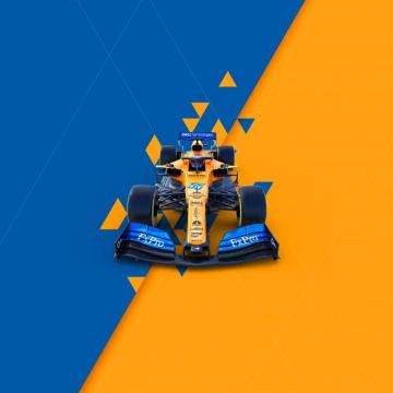 Mclaren Formula Official Website For