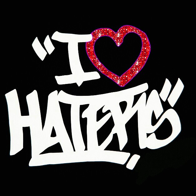Dgk Wallpaper I Love Haters Prettyswaqq Brown Followers