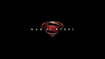 Man Of Steel Computer Wallpaper Desktop Hintergr Nde