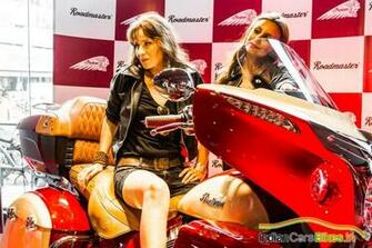 Indian Roadmaster India Launch Wallpaper
