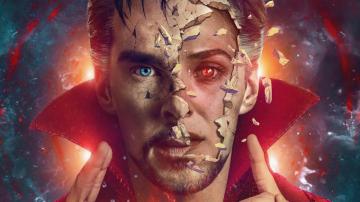 Doctor Strange In The Multiverse Of Madness HD Wallpaper And