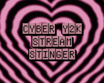 Cyber Y2k Aesthetic Wallpaper