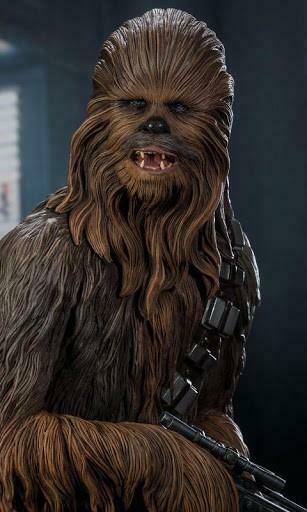 Chewbacca Star Wars Wallpaper