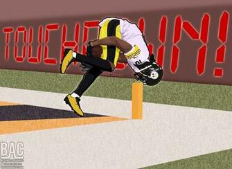 Martavis Bryant Cartoon Illustration By Bacgraphics On