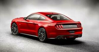 Gt Car HD Wallpaper Ford Mustang