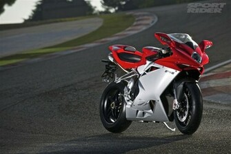 Mv Agusta F4 Wallpaper