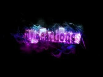 My Reactions Wallpaper By Klischee88