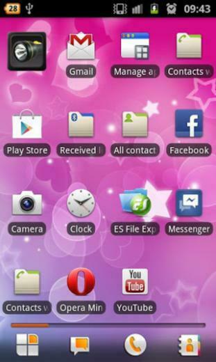 3d Wallpaper For Mobile Touch Screen Hvgj