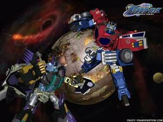 Transformers Wallpaper Cartoon