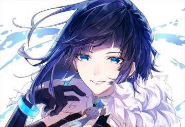 Yelan Genshin Impact HD Wallpaper And Background