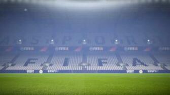 Fifarenderz On Fifa18 Stadium Background
