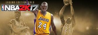 Nba 2k17 Legend Edition Gold