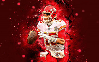 Kansas City Chiefs 4k Wallpaper