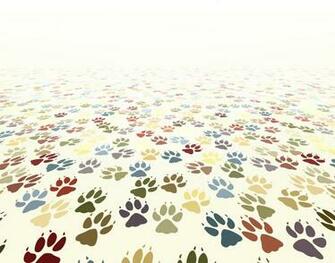 Nanny4pets Background Paws