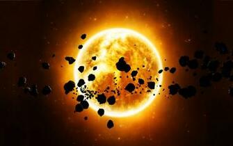 Sun Wallpaper