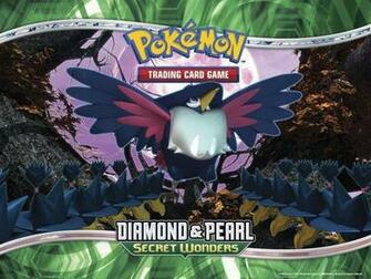 Pokemon Diamond And Pearl Wallpaper