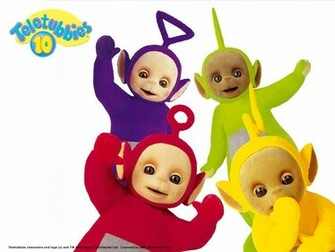 Teletubbies Wallpaper