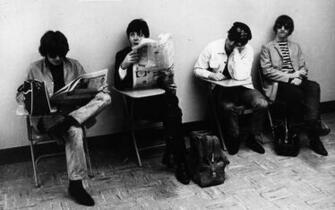 The Beatles HD Wallpaper Wallpaperlepi