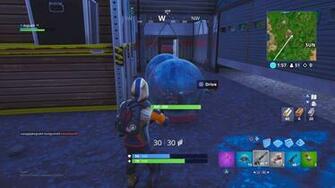 Fortnite Bubble Ball Wallpaper