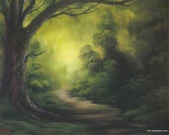 Bob Ross Wallpaper Art Prints Posters