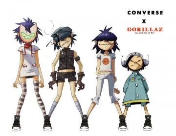 Gorillaz Wallpaper Teahub Io