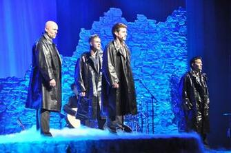 Celtic Thunder Image Thecelebritypix