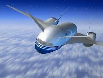 Boeing Airplanes Wallpaper X
