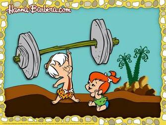 Pics Photos The Flintstones Characters HD Wallpaper