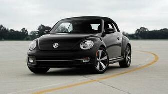 Volkswagen Beetle Turbo HD Wallpaper