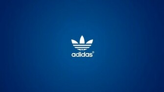 Adidas Logo Full HD Wallpaper 1080p