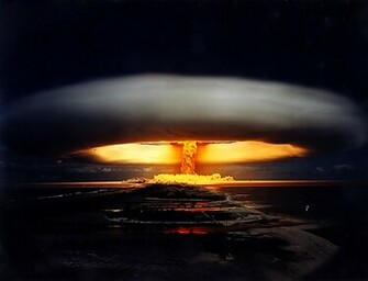 Surely Epic Explosions Explosion Wallpaper