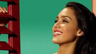 Jessica Alba Computer Wallpaper Desktop Background Id