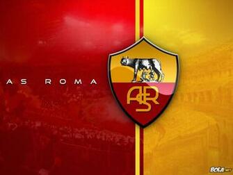 Bola Net Wallpaper As Roma