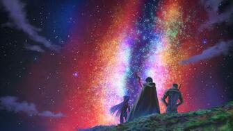 Log Horizon Naotsugu Shiroe Akatsuki Anime HD Wallpaper
