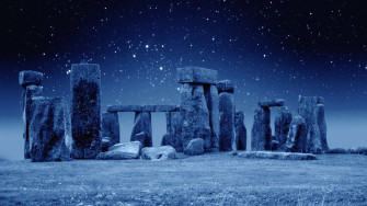 Winter Solstice Wallpaper
