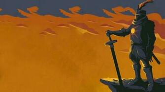 Eyn Loryss On Illustrations Dark Souls Gifts