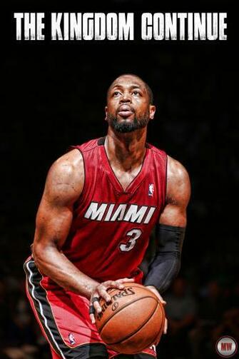 Dwyane Wade Wallpaper