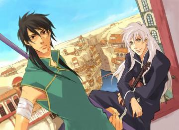 Immortal Rain Anime Wallpaper Site