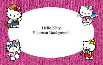 Hello Kitty