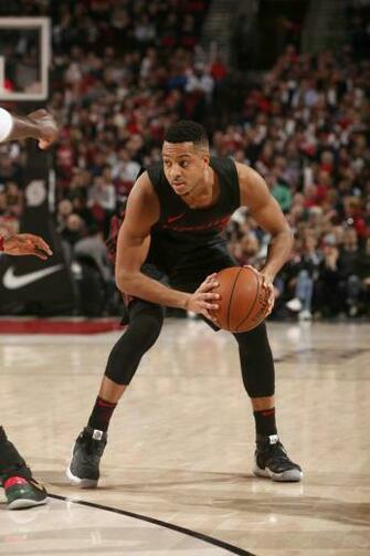 Cj Mccollum Basketball Studs Nba Players