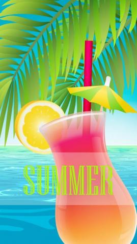 Summer Wallpaper Design Studio
