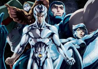Silverhawks By Thechamba