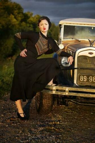 Bonnie And Clyde Pictures HD Wallpaper