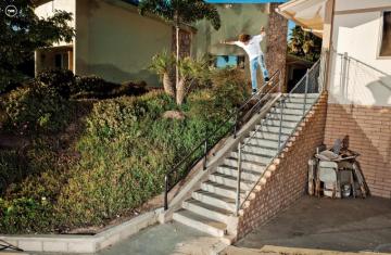 Wednesday Wallpaper Tommy Sandoval Transworld Skateboarding