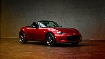 Mazda Mx Miata Wallpaper