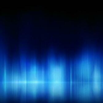 Blue Light Reflection iPad Wallpaper iPadflava